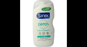 Sanex Douche zero% normal skin