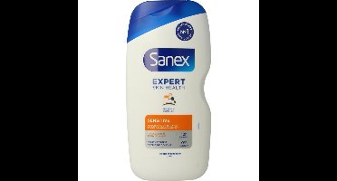 Sanex Expert skin health sensitive douchegel