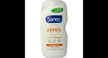 Sanex Shower zero% dry skin
