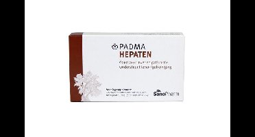 Sanopharm Padma hepaten