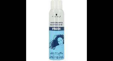 Schwarzkopf Droogshampoo fresh