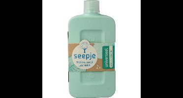 Seepje Wasmiddel sprankelende jasmijn universeel mini