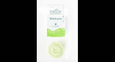 Skoon Solid shampoo anti-roos