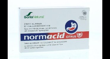 Soria Natural Normacid