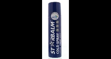 Starbalm Cold spray