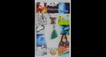 Steengoed Hanger gezondheidssteen amazoniet