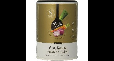 Sublimix Vleesbouillon glutenvrij