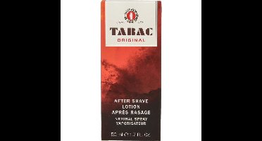 Tabac Original after shave lotion natural spray