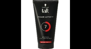 Taft Taft power active gel