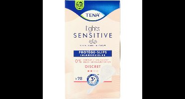 Tena Lights inlegkruisjes