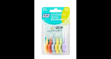Tepe Interdentale rager x-soft gemengd