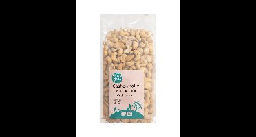 Terrasana Cashewnoten geroosterd zonder zout bio
