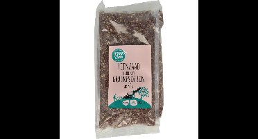 Terrasana Lijnzaad gebroken bio
