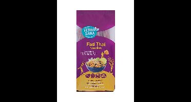 Terrasana Pad Thai noodles bio