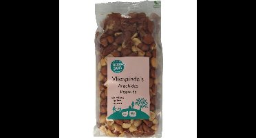 Terrasana Pinda vlies zonder zout geroosterd bio