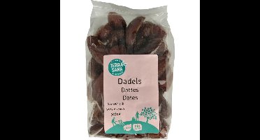 Terrasana RAW Dadels zonder pit bio