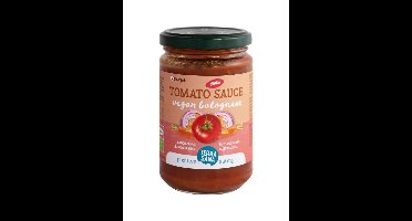 Terrasana Tomatensaus bolognese vegan bio