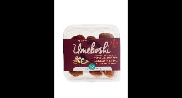 Terrasana Umeboshi gezoute japanse abrikozen bio