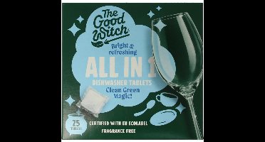 The Good Witch Vaatwastabletten
