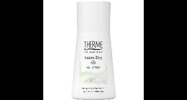 Therme Deospray anti-transpirant extra dry