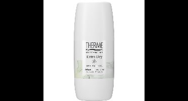 Therme Extra dry anti-transpirant zen white lotus roller
