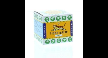 Tiger Balm Tijgerbalsem wit