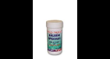 Toco Tholin Balsem speciaal