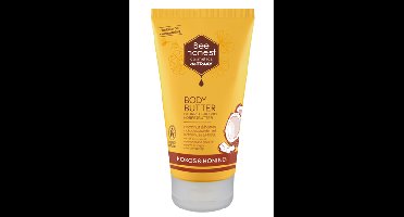 Traay Bee Honest Bodybutter kokos & honing