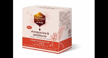 Traay Bee Honest Shampoobar bergamot & bijenwas