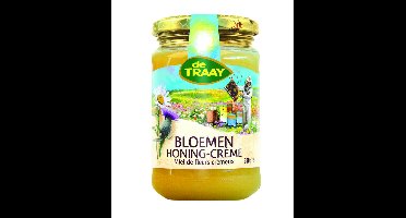 Traay Bloemen honing creme