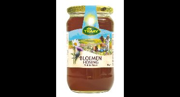 Traay Bloemenhoning vloeibaar