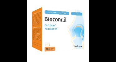 Trenker Biocondil chondroitine/glucosamine met vitamine C
