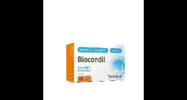 Trenker Biocondil chondroitine/glucosamine vitamine C