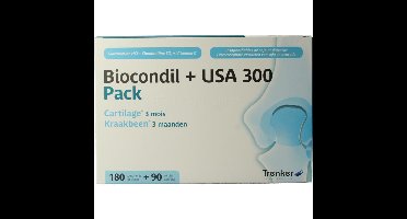 Trenker duopack biocondil + usa300