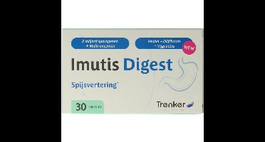 Trenker imutis digest