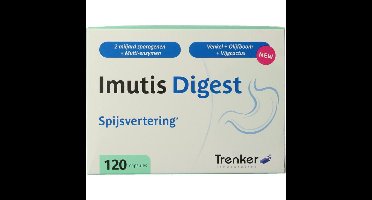 Trenker Imutis digest