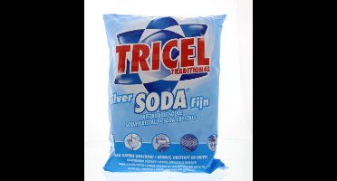 Tricel Zilver soda fijn