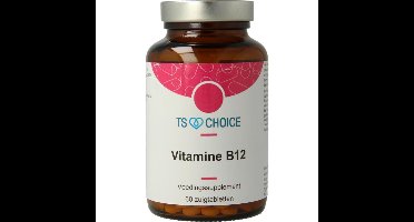 TS Choice Vitamine B12 cobalamine