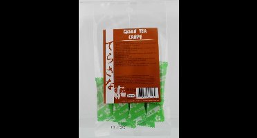 TS Import Groene thee snoepjes