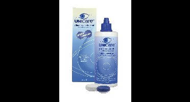 Unicare Alles in een zachte lenzenvloeistof
