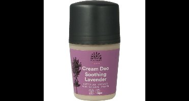 Urtekram Deodorant creme lavendel