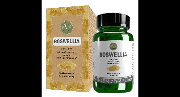 Vanan Boswellia capsules