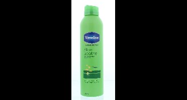 Vaseline Lotion spray aloe vera