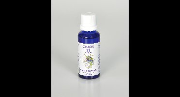 Vita Chaos 53 Cortisol