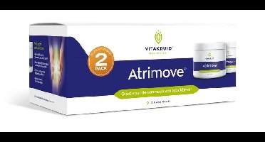 Vitakruid Atrimove granulaat 2-pack 440 gram