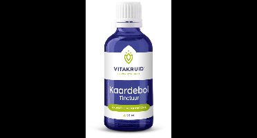 Vitakruid Kaardebol tinctuur
