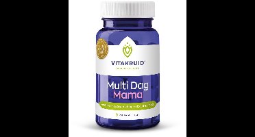 Vitakruid Multi dag mama