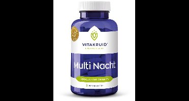 Vitakruid Multi nacht