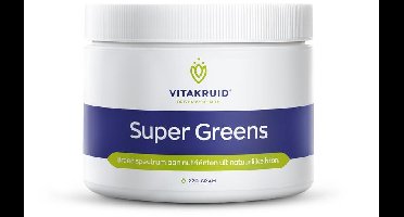 Vitakruid Super greens