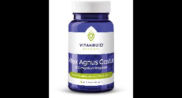 Vitakruid Vitex agnus castus 200mg monnikspeper
